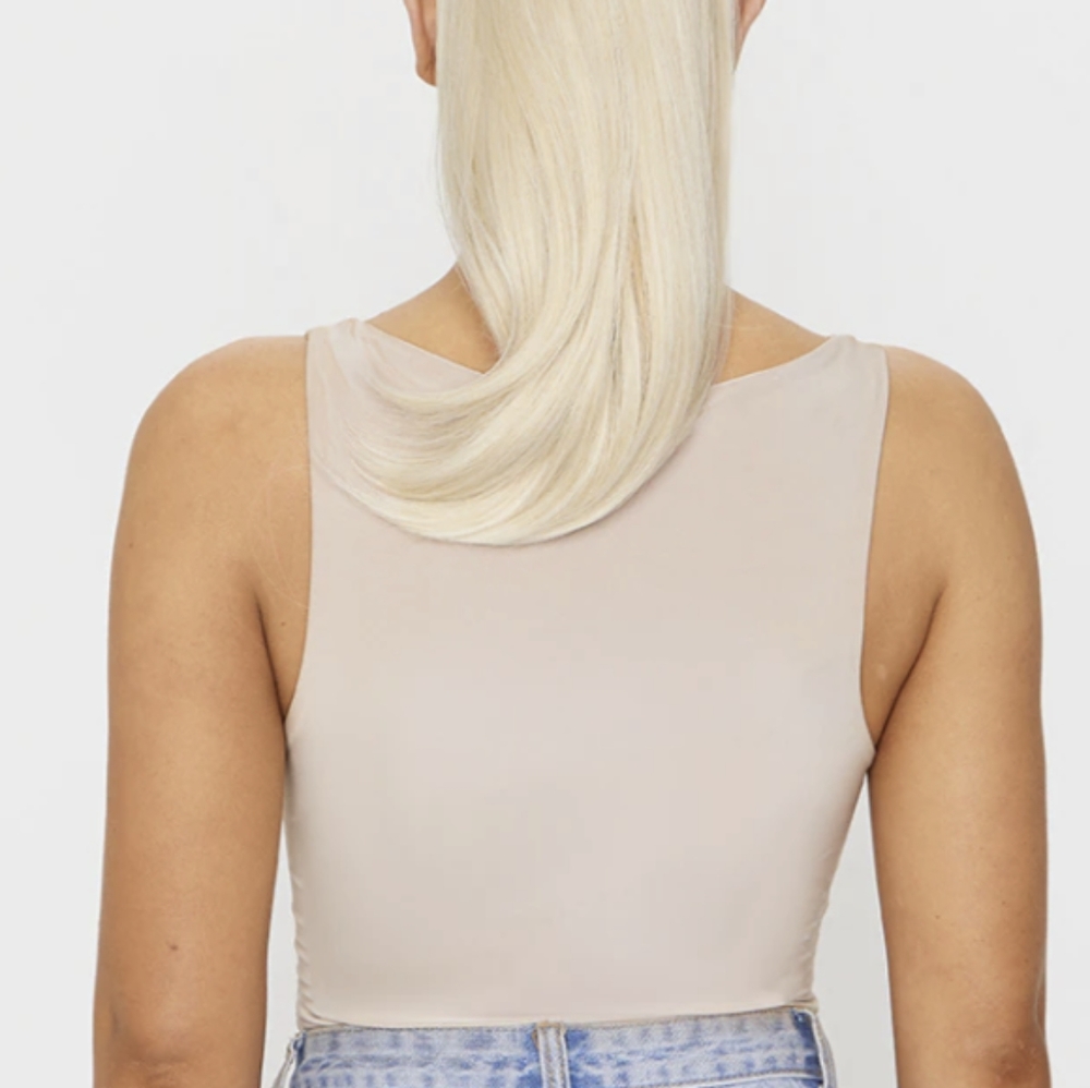 Draw-string Ponytail - Picture 7 of 8